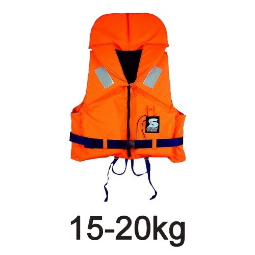 Secumar Rettungsweste Bravo 15-20kg