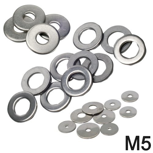 Unterlegscheibe niro M5