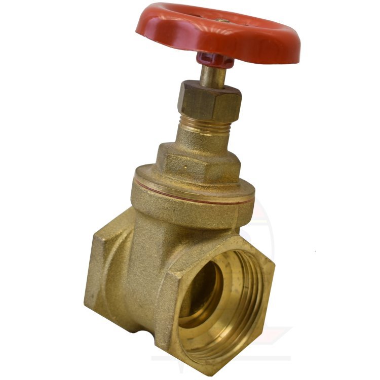 Absperrschieber 1 1/2 Zoll