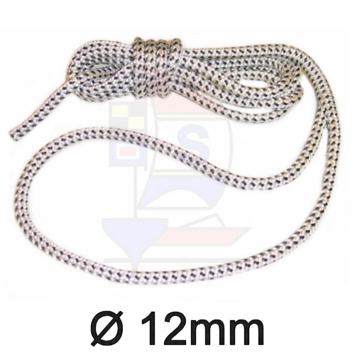 Festmacher Porto 12 mit Auge 15m