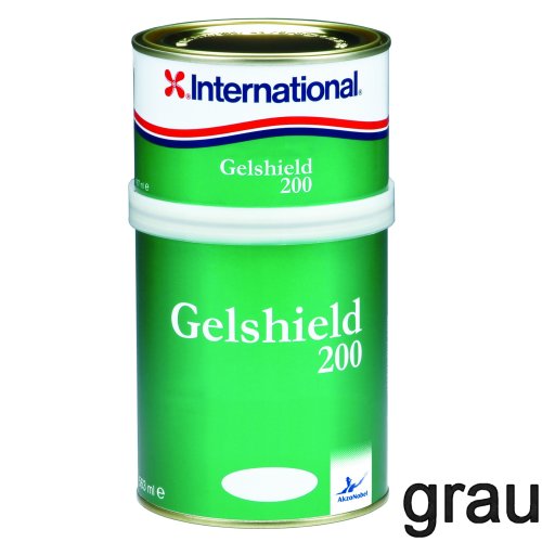 Gelshield 200 grau