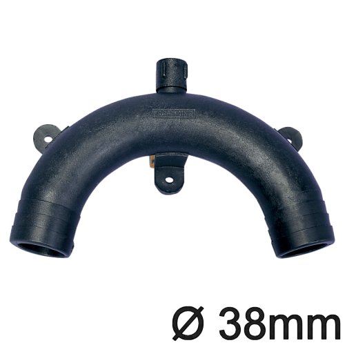 PAR Belüftungsbogen 38mm