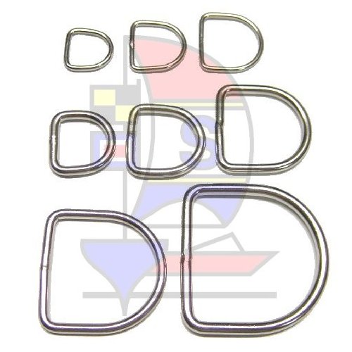 D-Ring 6mm
