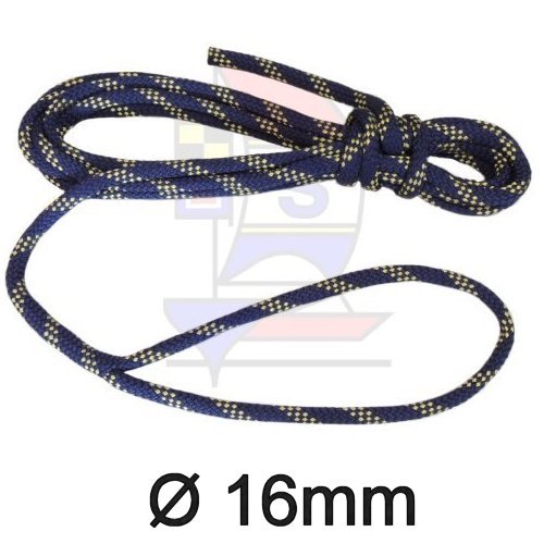 Festmacher Handy 16 mit Auge 4m