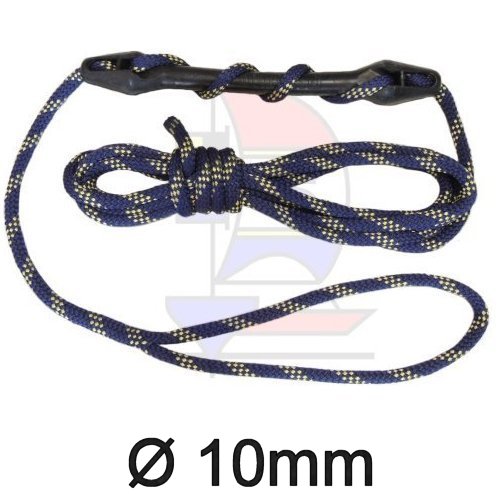 Festmacher Handy 10 mit Auge+Forsheda 1 3m