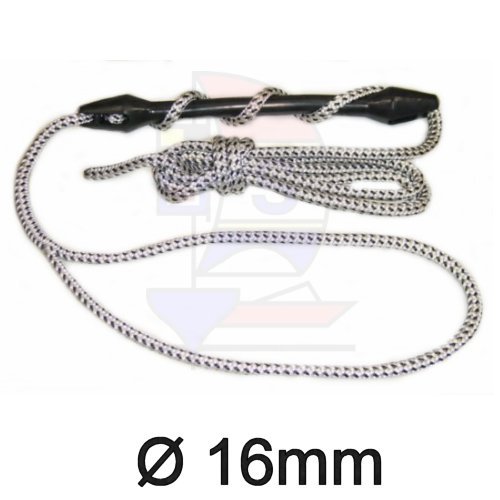 Festmacher Porto 16 mit Auge+Forsheda 3 10m