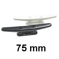 Belegklampe 75mm Nylon