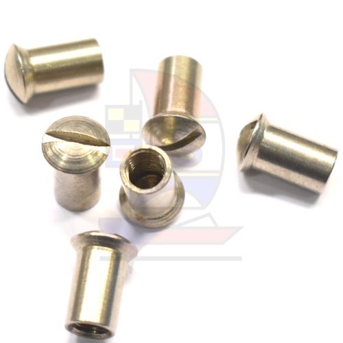 Hülsenmutter V2A (Hülsenschraube)