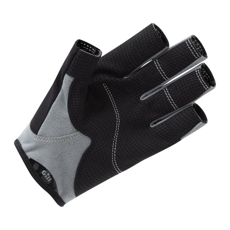 Gill Deckhand Handschuhe grau