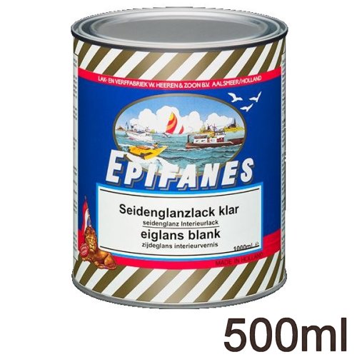Epifanes Bootslack matt 500ml