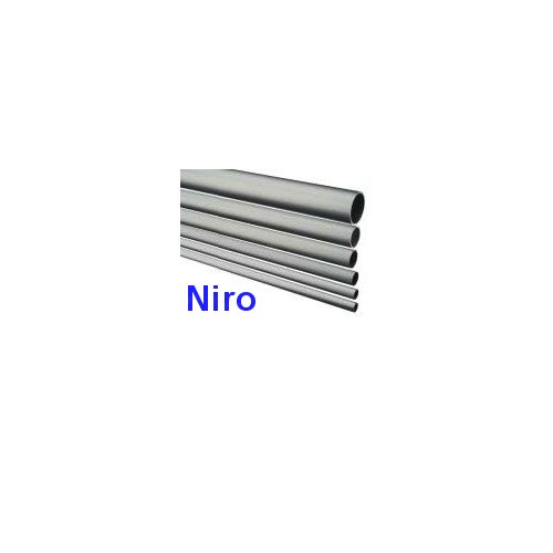 Niro-Rohr 4m x 25x1,5mm