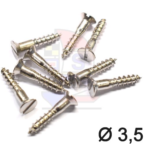 Senkkopfschraube 3,5 (DIN 97)