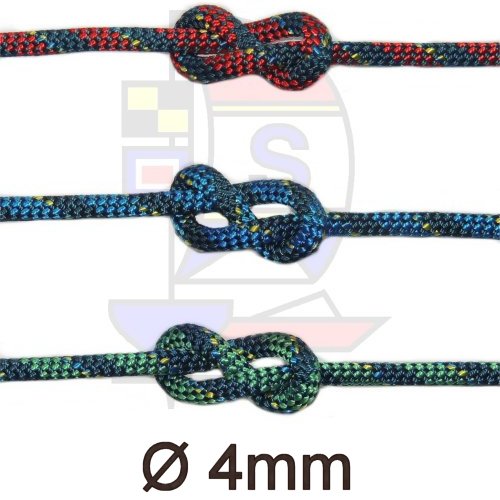 Leine Liros Dyneema® Regatta 2000 4mm
