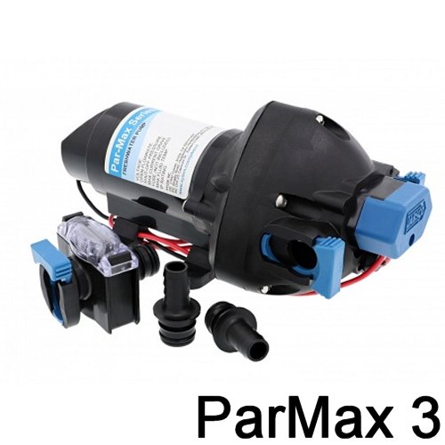 Jabsco PAR Max 3 Trinkwasserpumpe 12V