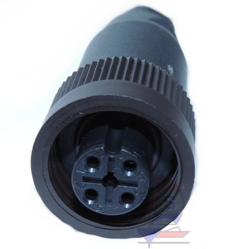 Philippi Kupplungsdose 4-pol. Typ 692