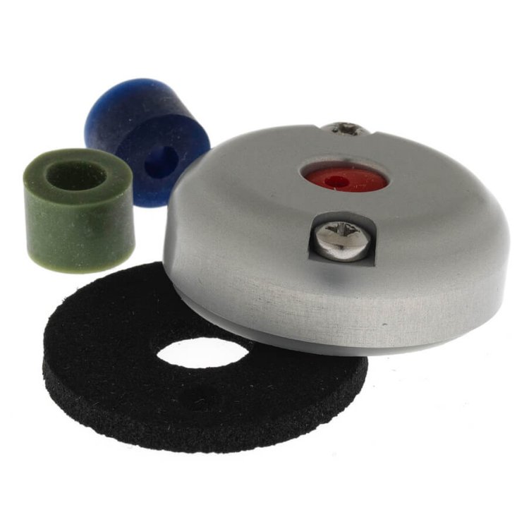 Decksdurchführung DG8P für Kabel 2-6mm