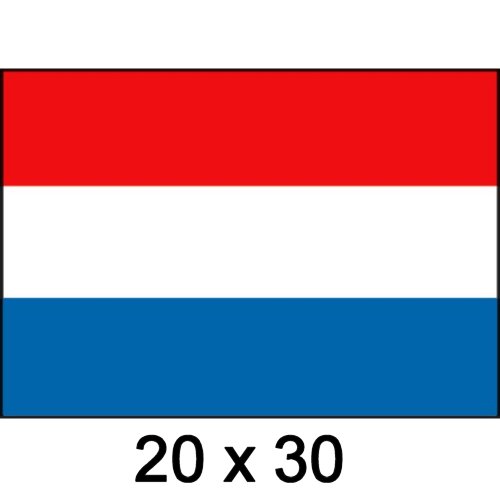 Flagge Gastland Niederlande