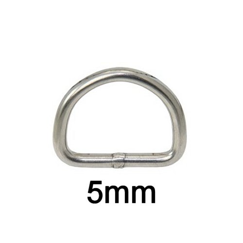 D-Ring 5mm
