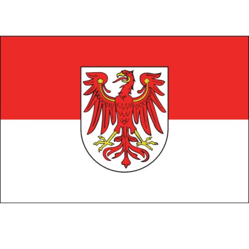 Flagge Brandenburg