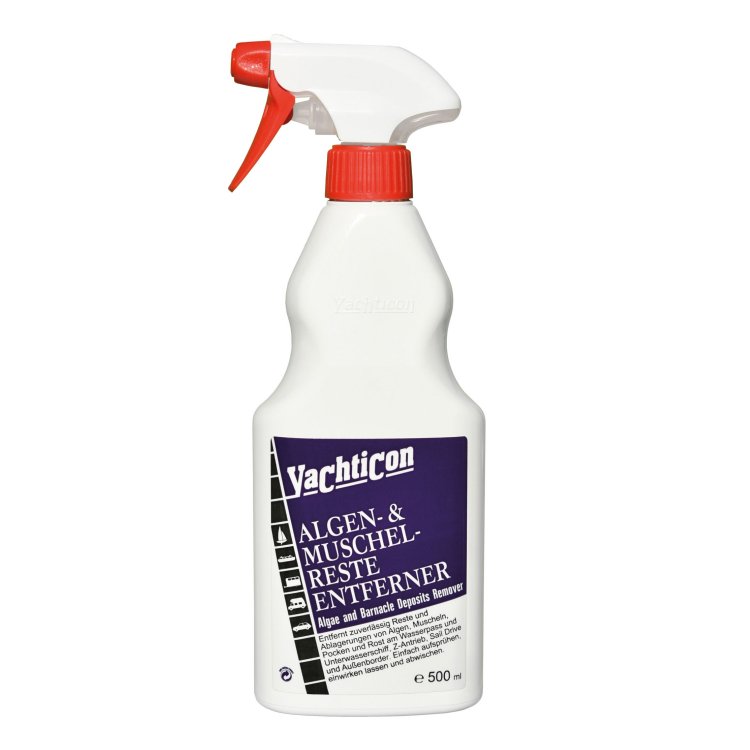 Yachticon Algen- und Muschel Entferner 500ml
