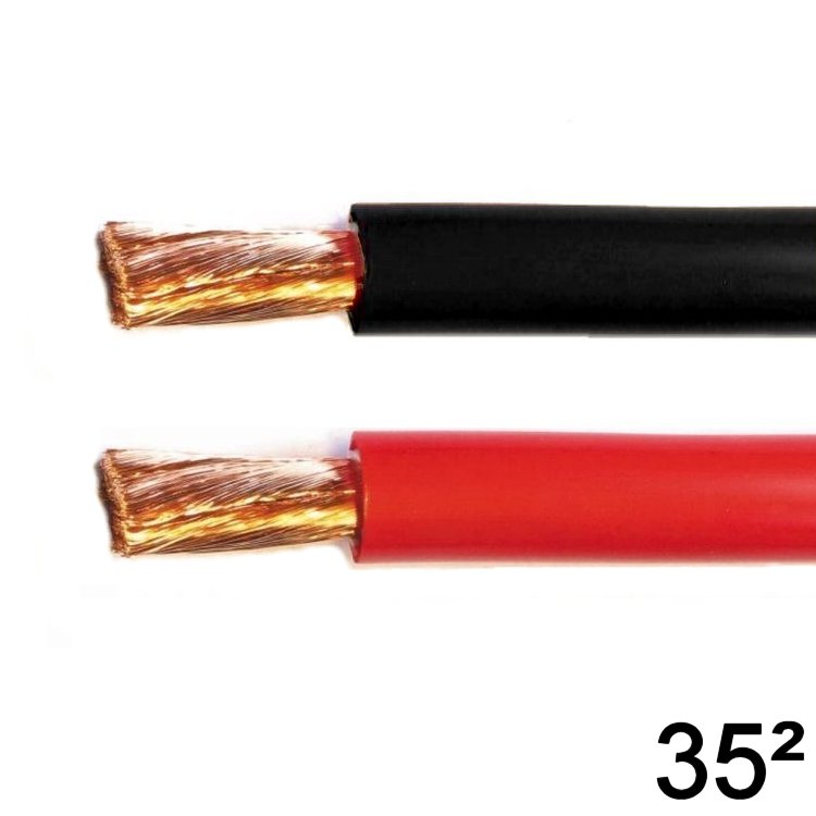 Batteriekabel 35²
