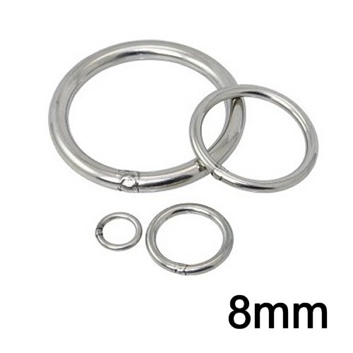 Rundring 8mm
