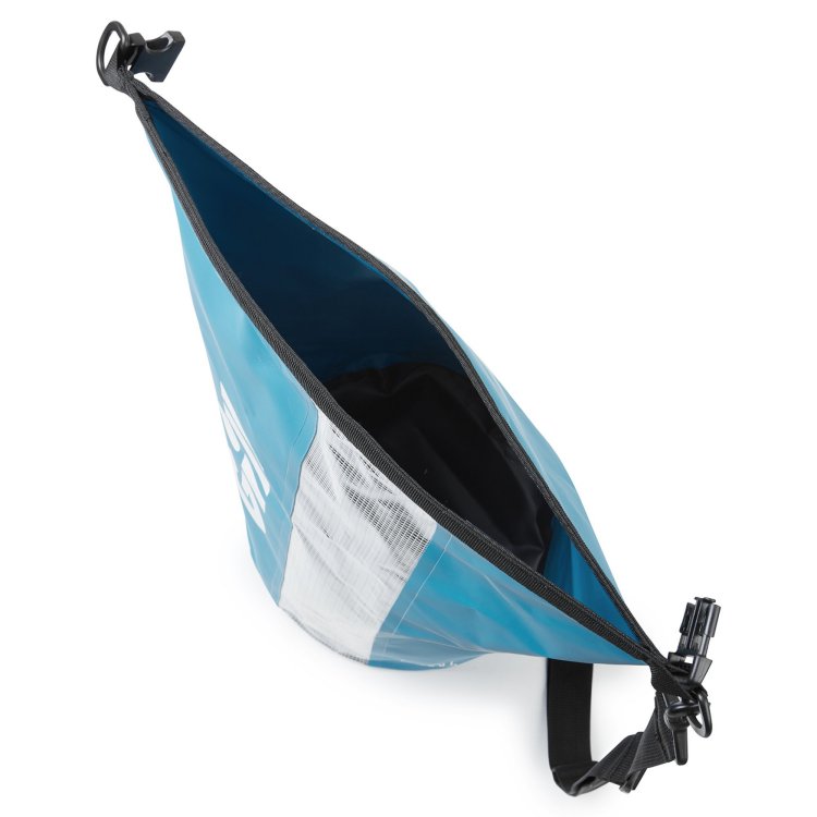 Gill wasserdichter Packsack 25l blue jay