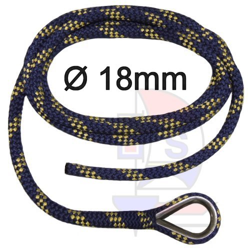 Festmacher Handy 18 mit Kausch