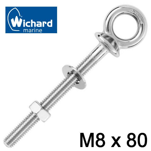 Wichard Augbolzen M8x80mm