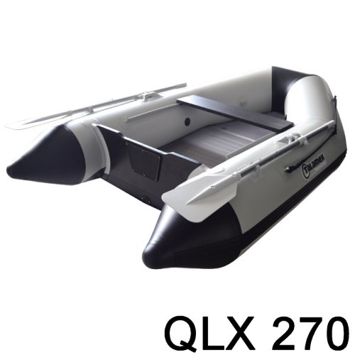 Talamex Schlauchboot QLX 270 Aluboden