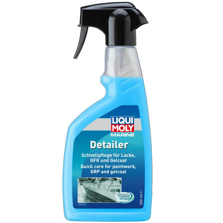 Liqui Moly Detailer Glanzversiegelungsspray 500ml