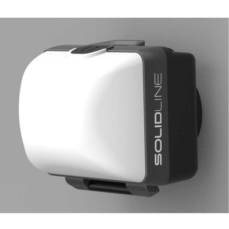 Solidline Multifunktionslampe Camp 2
