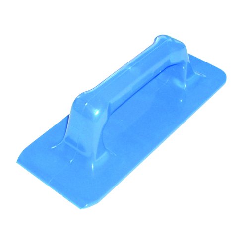 Pad-Halter blau