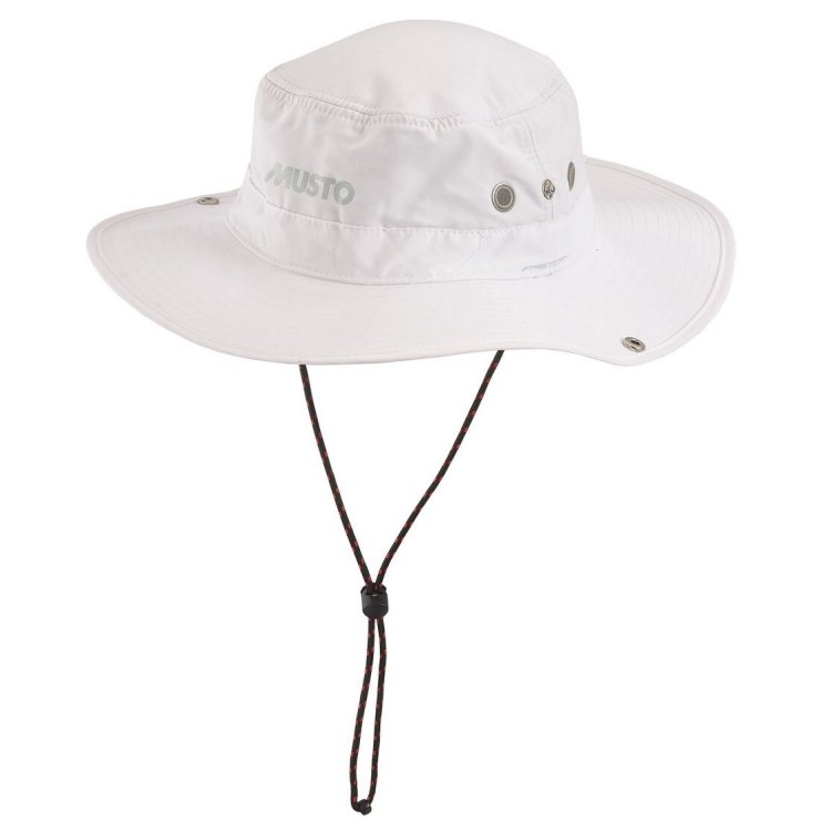 Musto Sonnenhut weiß