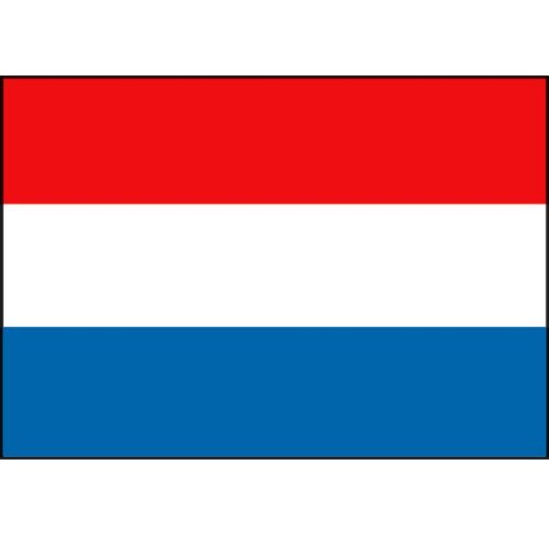 Flagge Gastland Niederlande