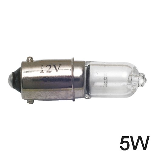 Glühlampe 5W BA 9s Halogen