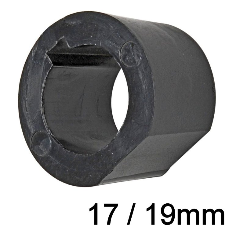Nabenadapter Teleflex 17-19mm