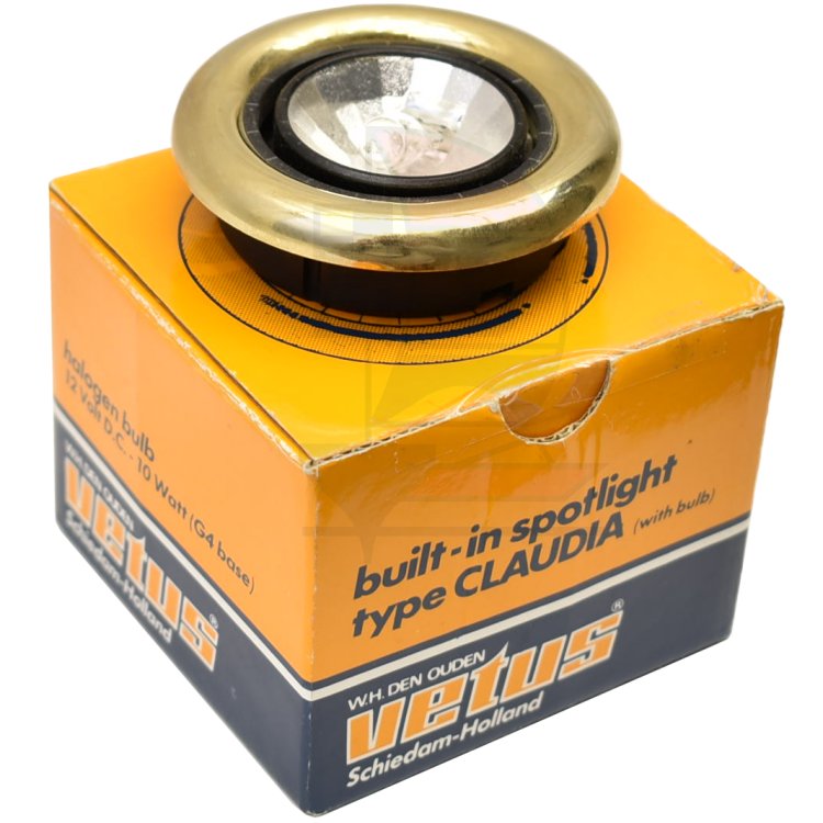 Vetus Einbaustrahler Typ Claudia