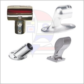 Handlaufbeschläge Reling