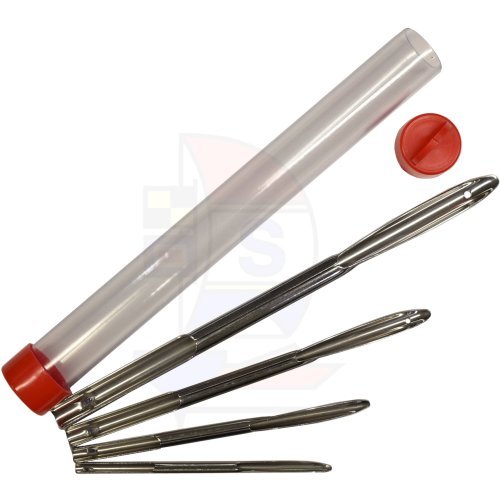 LIROS Spleißnadelset