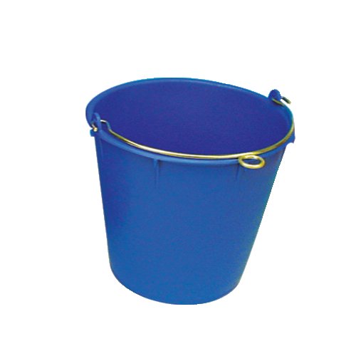 Pütz blau