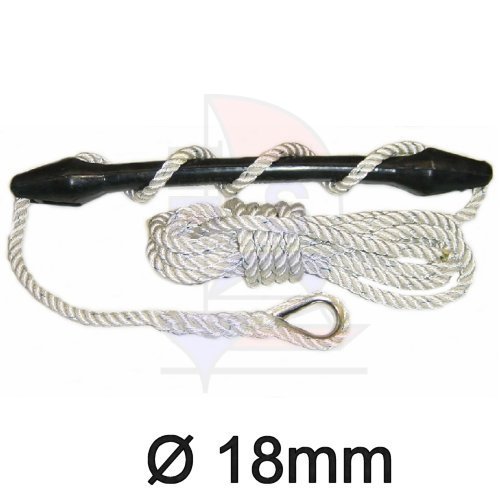 Festmacher Standard 18 mit Kausch+Forsheda 3 12m