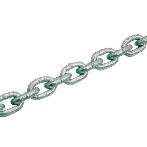 Kettenvorläufer kurzgliedrig 6mm 3m