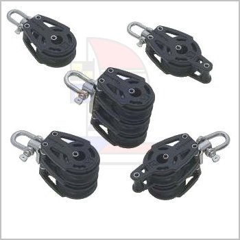 Taublock 10mm Carbo