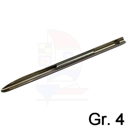 Spleißnadel Gr. 4