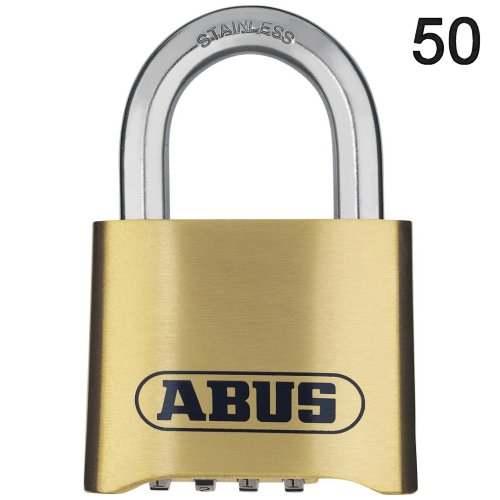 ABUS Zahlenschloss 50