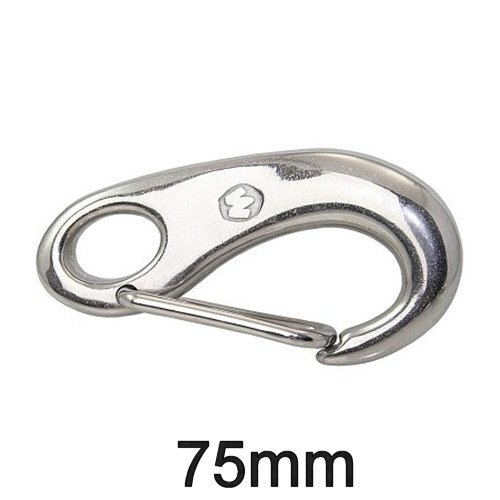 Wichard Sliphaken 75mm