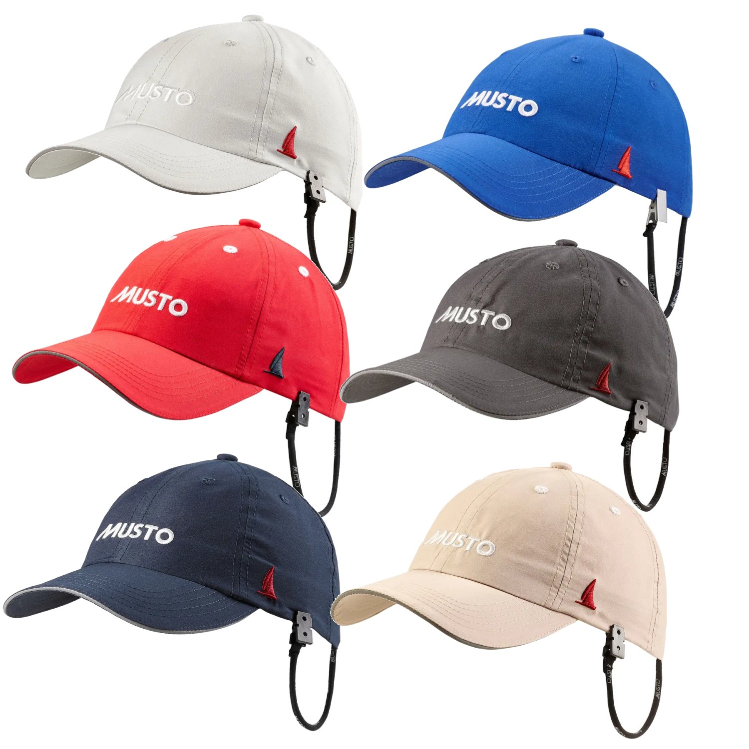 Musto Fast Dry Cap
