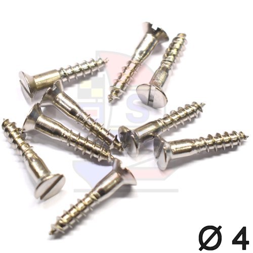 Senkkopfschraube 4 (DIN 97)