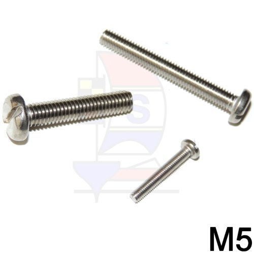 Zylinderkopfschraube M5 (DIN 85)